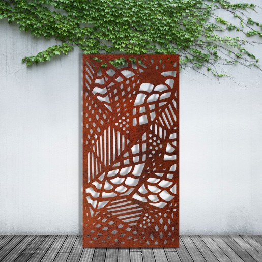 The Snake Privacy Screen