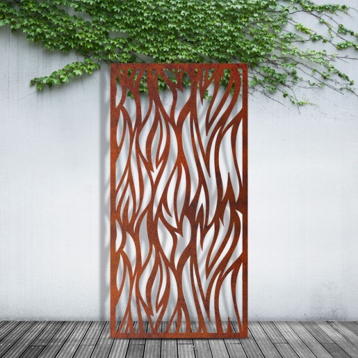 The Fire Privacy Screen
