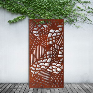 The Snake Privacy Screen