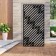 The Zig-Zag Privacy Screen